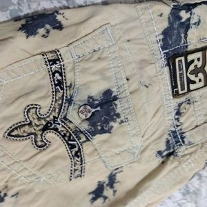Rock Revival shorts